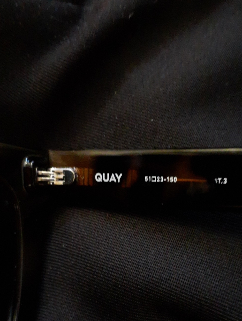 Quay After Hours Womens Sunglasses - Picture 4 of 5